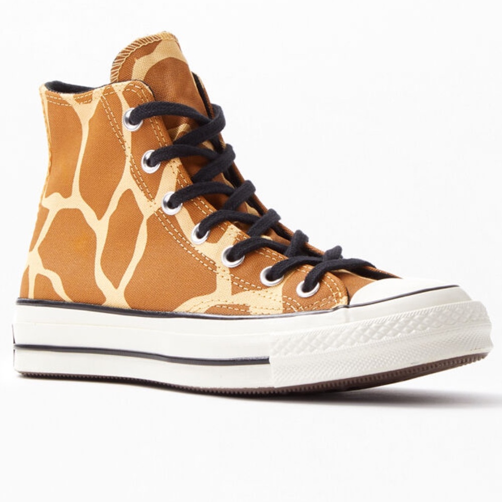 New Men Converse Chuck 70 Archive Giraffe Canvas - Picture 6 of 6